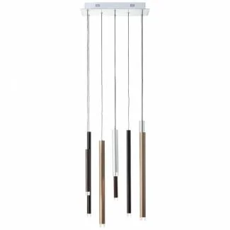 BRILLIANT CEMBALO G93763/20 LAMPA WISZĄCA NOWOCZESNA