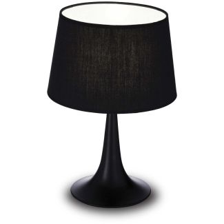 IDEAL LUX LONDON TL1 SMALL NERO 110554