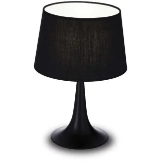 IDEAL LUX LONDON TL1 SMALL NERO 110554