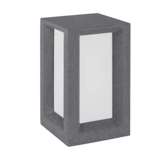 Luces Exclusivas APATZINGAN LE71583 LAMPA ZEWNETRZNA STOJĄCA szary
