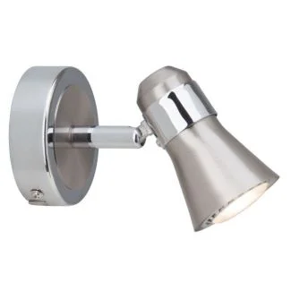 BRILLIANT SANNY G15410/77 LAMPA ŚCIENNA - REFLEKTOR