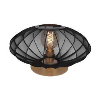 LUCIDE CORINA 03547/40/30 LAMPA STOŁOWA czarny