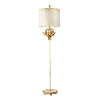 ELSTEAD Trellis FB/TRELLIS/FL Lampa podłogowa