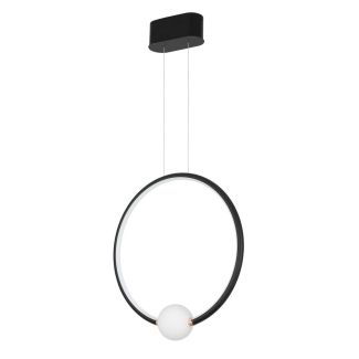 Luces Exclusivas FRIA LE41394 LAMPA WISZĄCA czarny