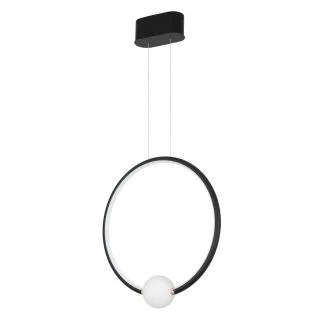 Luces Exclusivas FRIA LE41394 LAMPA WISZĄCA czarny