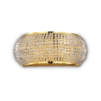 IDEAL LUX PASHA' AP3 ORO 082288