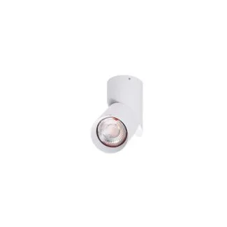 AZZARDO AZ4200 SANTOS GU10 WH TECHNICAL EXPOSED DOWNLIGHT WHITE