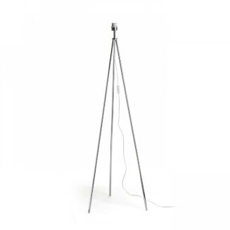 RENDL R11992 NYC TRIPOD podłogowy stojak chrom 230V E27 42W