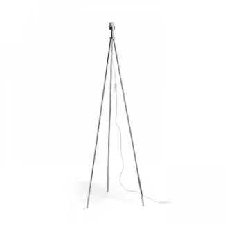 RENDL R11992 NYC TRIPOD podłogowy stojak chrom 230V E27 42W