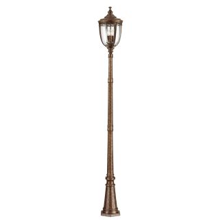 ELSTEAD ENGLISH BRIDLE FE/EB5/L BRB 3Lt Large Lamp