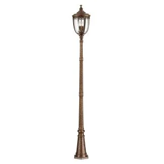 ELSTEAD ENGLISH BRIDLE FE/EB5/L BRB 3Lt Large Lamp