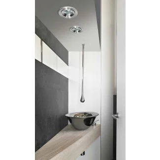 AZZARDO GM2106-ALU / AZ0814 Tito (aluminium) Lampa wpuszczane