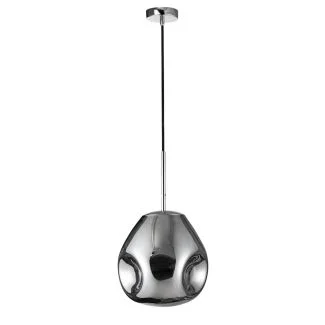 Luces Exclusivas CARMEN LE41949 LAMPA WISZĄCA chrom