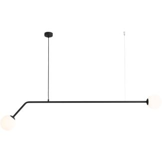 ALDEX 1064H1 LAMPA WISZĄCA PURE CZARNA