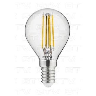 GTV LD-G45FL4-30 E14 4W