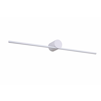 Light Prestige Modern Slim kinkiet L biały