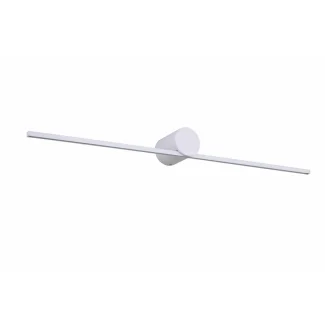 Light Prestige Modern Slim kinkiet L biały