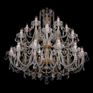 ECRYSTAL ZYR-24 Galaxy-crystal SP (SPECTRA Swarovski)