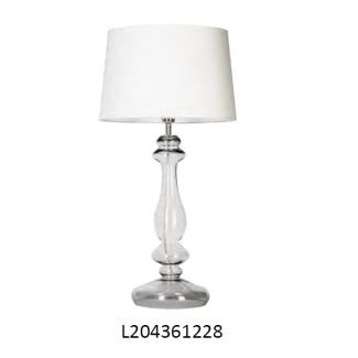4 CONCEPTS VERSAILLES TRANSPARENT BLACK L204361228