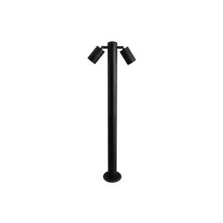 AZZARDO AZ4458 ROLF 2 900 BK TECHNICAL OUTDOOR BLACK