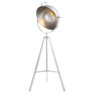 AZZARDO BP-8055-WH / AZ2378 Toma floor (white) Lampa podłogowa