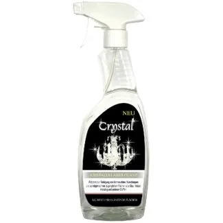 PŁYN CRYSTAL 750ml Płyn Do Czyszczenia Lamp Kryształowych