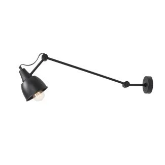 ALDEX 842PL-G PLAFON AIDA CZARNA