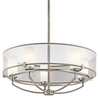 ELSTEAD SALDANA KL/SALDANA5 5Lt Chandelier