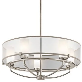 ELSTEAD SALDANA KL/SALDANA5 5Lt Chandelier
