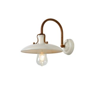 LUCIDE RÖMER 30276/01/38 LAMPA ŚCIENNA - NOWOCZESNA