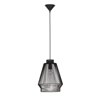 Luces Exclusivas GUAYMAS LE42928 LAMPA WISZĄCA czarny
