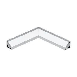 EGLO 98956 ECKVERBINDER LINKS ALU ZU 98954   Oświetlenie do wnętrz