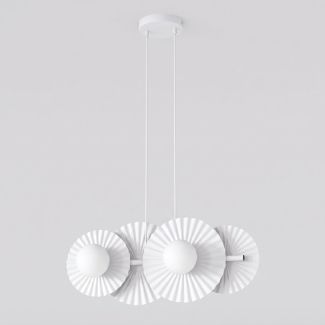 EMIBIG 1727/4 UMBRA 4 WHITE Lampa wisząca