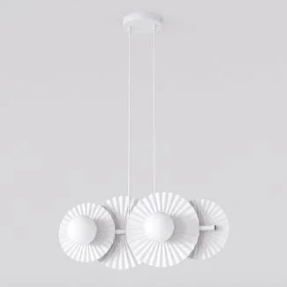 EMIBIG 1727/4 UMBRA 4 WHITE Lampa wisząca