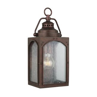 ELSTEAD Randhurst FE-RANDHURST-S-CO 1 Light Small Wall Lantern