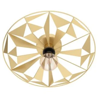 EGLO 43599 CASTANUELO lampa ścienna / sufitowa Oświetlenie do wnętrz