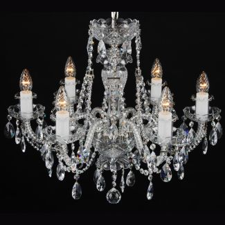 ECRYSTAL ZYR-06 Crystal-CS (silver metal