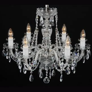 ECRYSTAL ZYR-06 Crystal-CS (silver metal