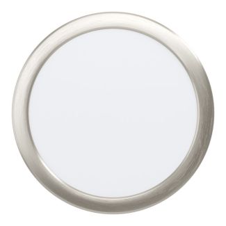 EGLO 99139 LAMPA FUEVA 5 OPRAWA DO ZABUDOWY LED-EINBAUSPOT Ø216 NICKEL 3000KFUEVA 5