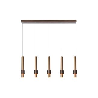 LUCIDE 24402/30/96 LAMPA WISZĄCA NOWOCZESNA LEDMARGARY