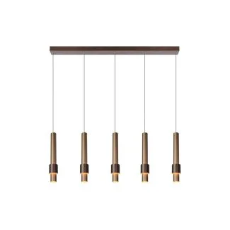 LUCIDE 24402/30/96 LAMPA WISZĄCA NOWOCZESNA LEDMARGARY