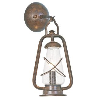 ELSTEAD MINERS MINERS WALL Wall Lantern
