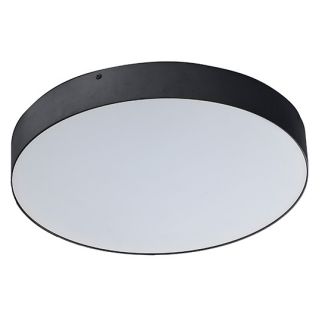 AZZARDO SHR673000-50-BK / AZ2267 Monza R 40 (black) Lampa sufitowa