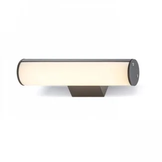 RENDL R10547 VADIS ścienna antracyt 230V LED 8W IP54 3000K