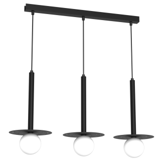 MILAGRO MLP8914 Lampa wisząca FUTURA 3xG9