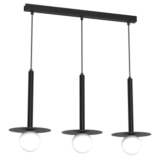 MILAGRO MLP8914 Lampa wisząca FUTURA 3xG9