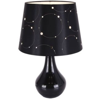 IDEUS 3806 LARYSA E14 BLACK