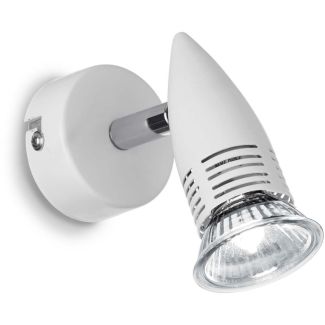 IDEAL LUX ALFA AP1 BIANCO 099057