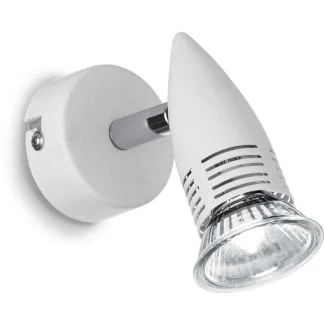 IDEAL LUX ALFA AP1 BIANCO 099057