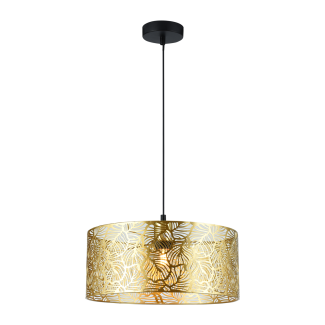 MILAGRO MLP0870 Lampa wisząca Blossom 1xE27
